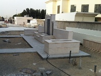 Stone works